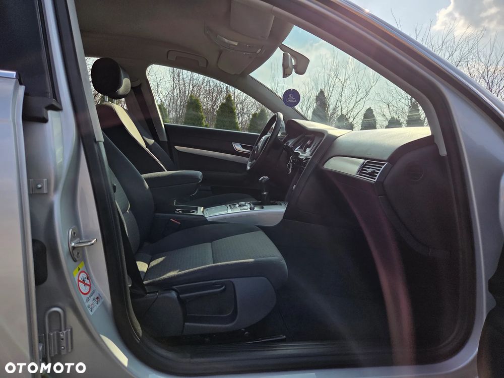 Audi A6 Limousine 2.0T FSI - 21