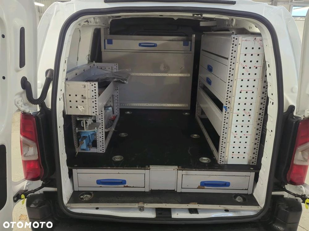 Peugeot PARTNER L2 LONG - 7