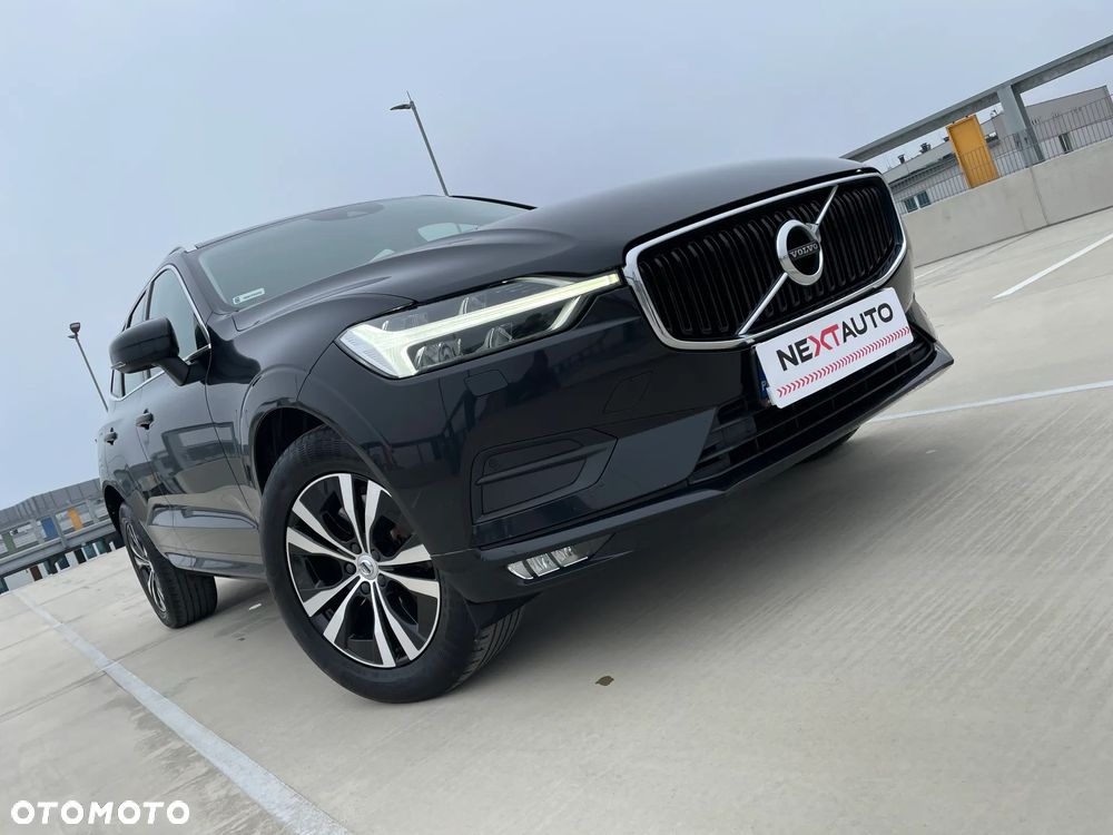 Volvo XC 60 B5 D AWD Inscription - 1