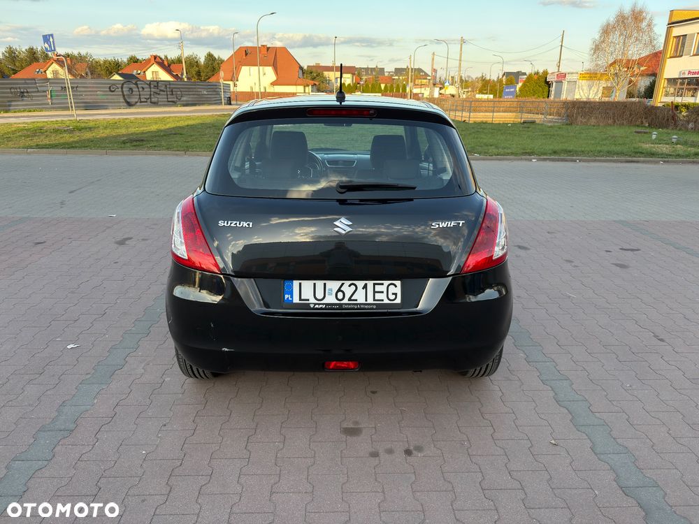 Suzuki Swift 1.2 - 6