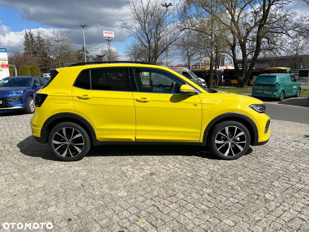Volkswagen T-Cross 1.5 TSI ACT R-Line Plus DSG - 4