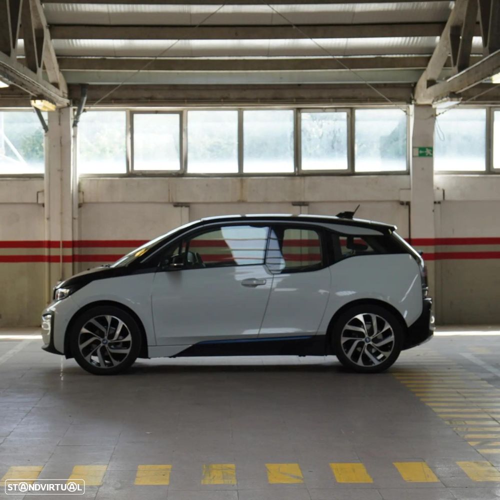 BMW i3 94Ah +Comfort Package Advance - 32
