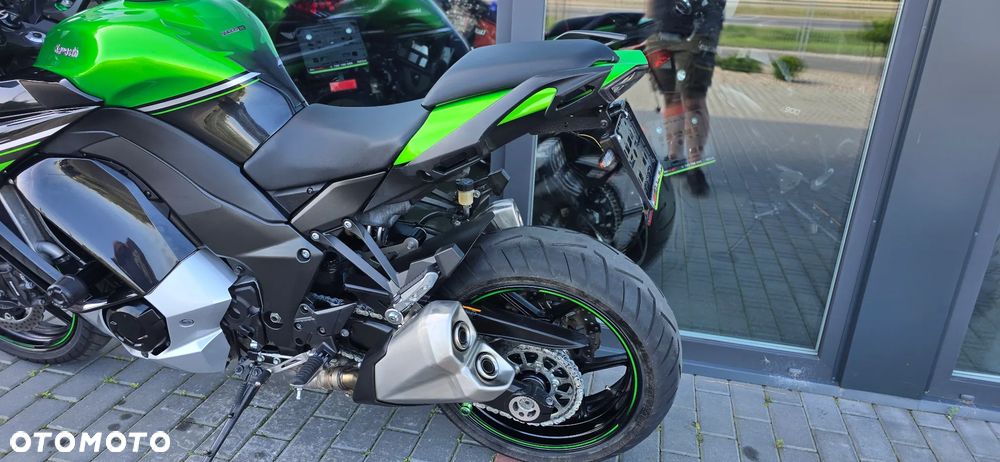 Kawasaki Z - 41