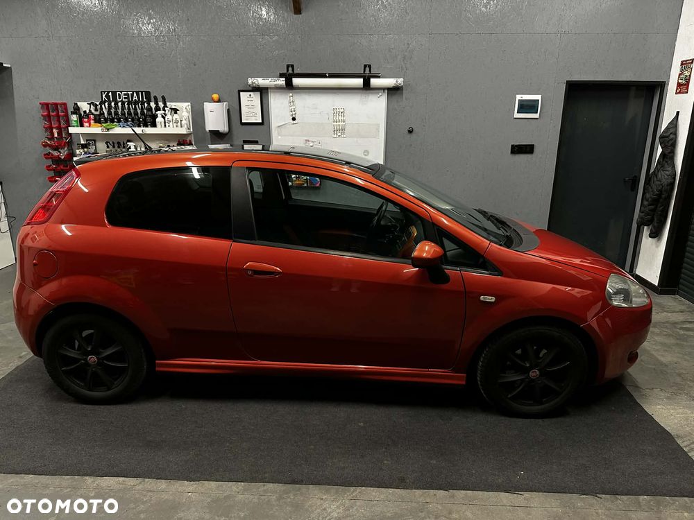 Fiat Punto 1.3 JTD Active - 2