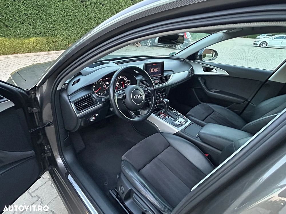 Audi A6 Avant 2.0 TDI Ultra S tronic - 13