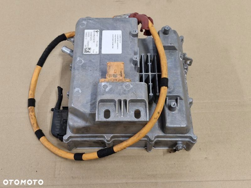 BMW C04 K07 KONWERTER ŁADOWARKA PRZETWORNICA 61447915283 7915283 - 10