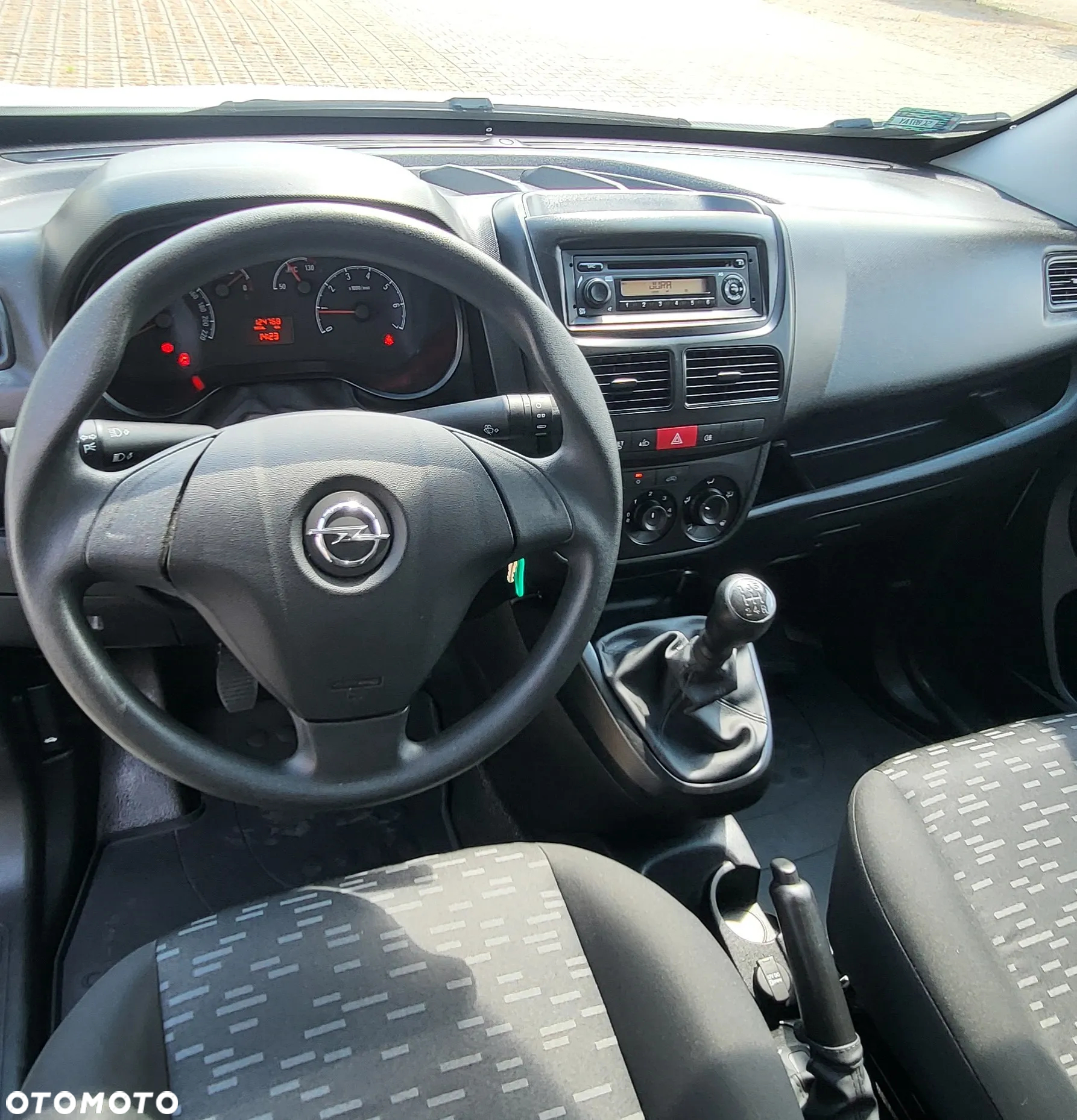 Opel combo - 7