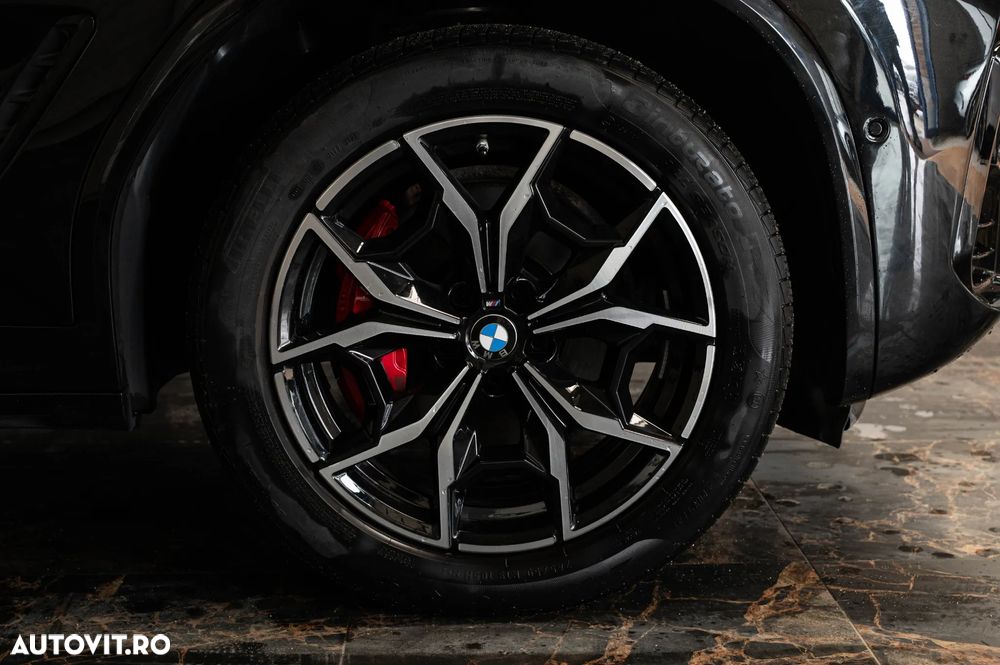 BMW X4 xDrive30i Aut. - 9