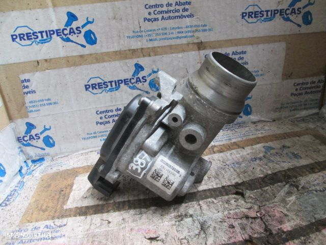Corpo Borboleta 161A09794RB RENAULT KANGOO 2 2013 1.5DCI 75CV 4P BRANCO - 2