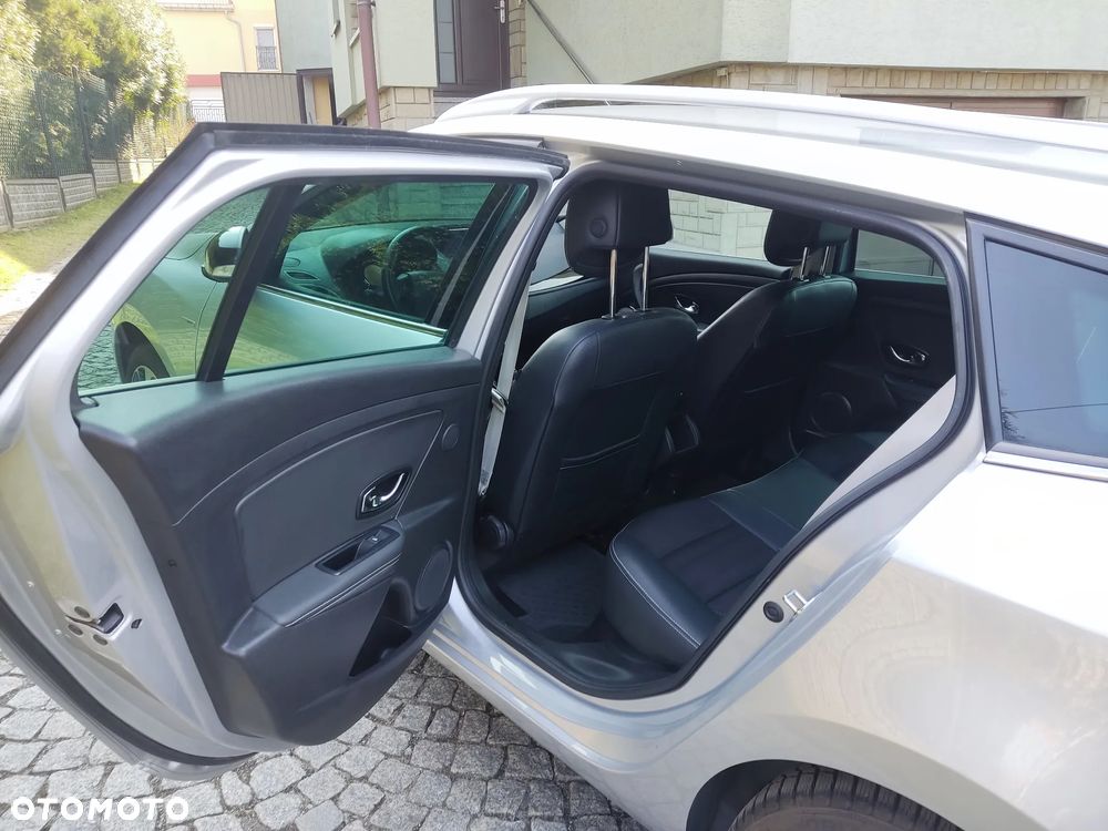 Renault Megane 1.6 dCi Energy Bose EU6 - 13