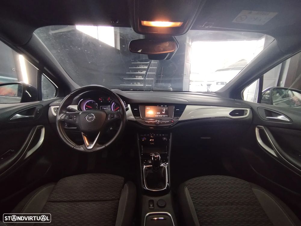 Opel Astra Sports Tourer 1.5 D Business Edition S/S - 14