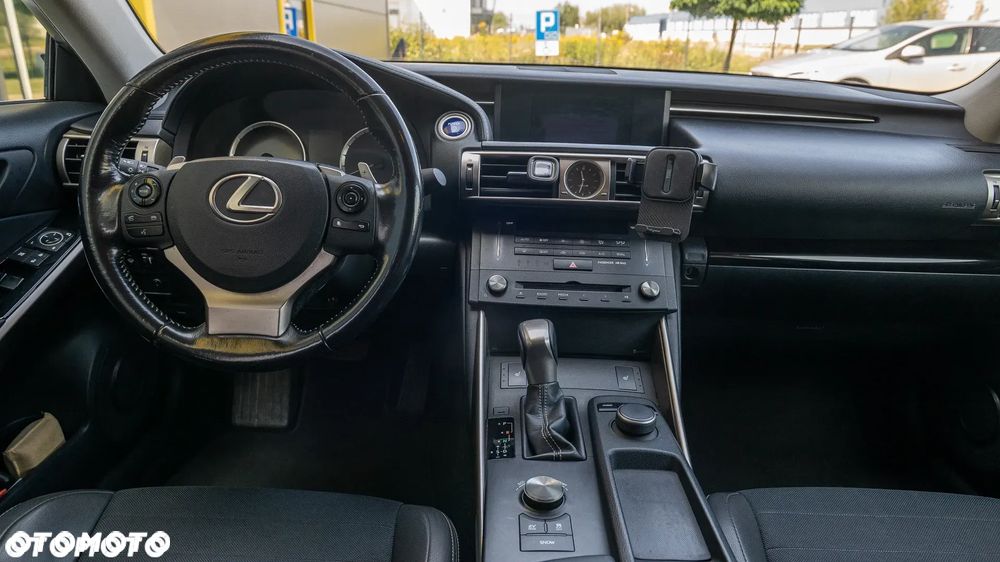 Lexus IS 250 Elite - 14