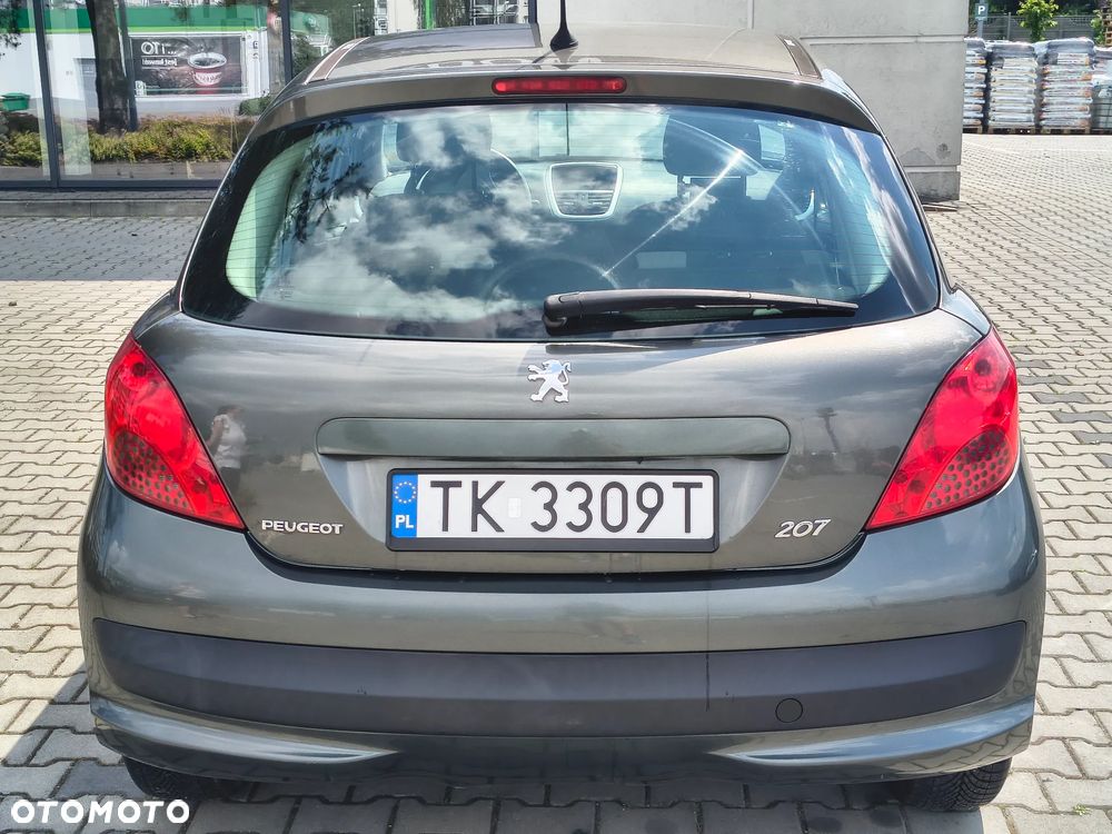 Peugeot 207 1.4 16V Trendy - 3