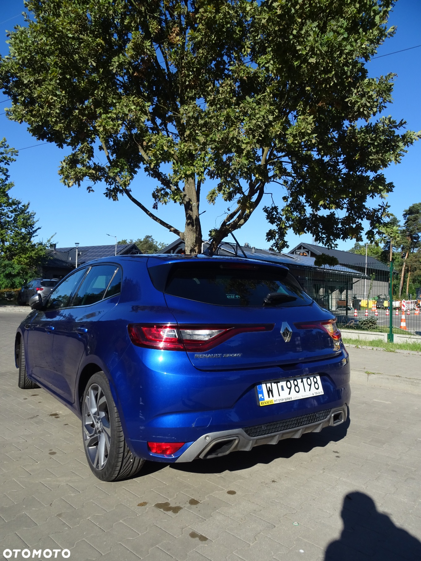 Renault Megane 1.6 TCe GT EDC - 6