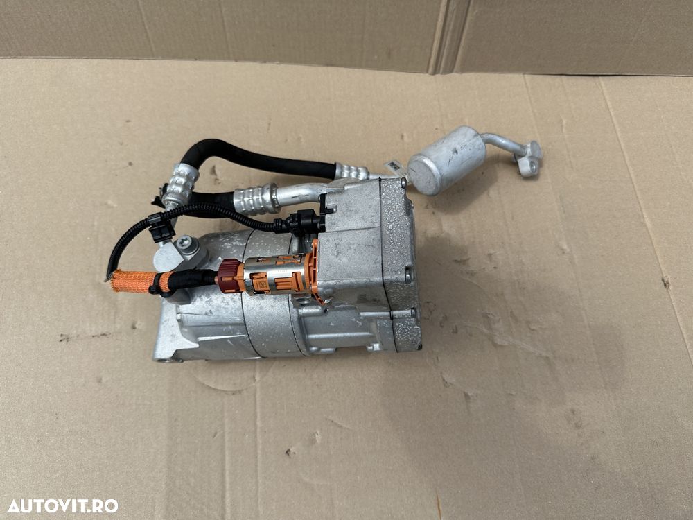 Compresor ac clima BMW X5 X6 X7 G05 G06 G07 G11 G12 - 2