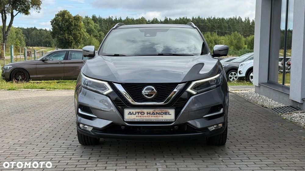 Nissan Qashqai - 4