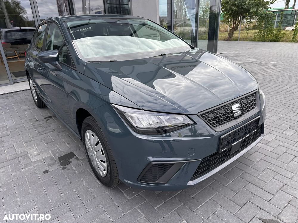 Seat Arona 1.0 TSI Reference - 3