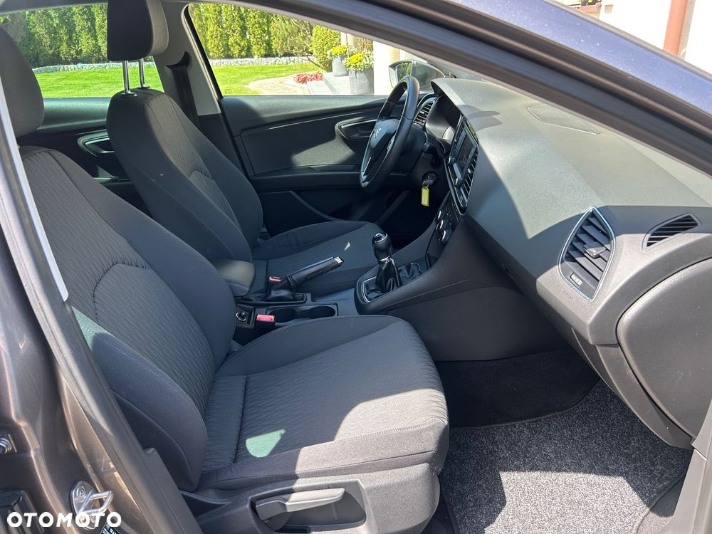Seat Leon 1.6 TDI DPF Style Copa - 27