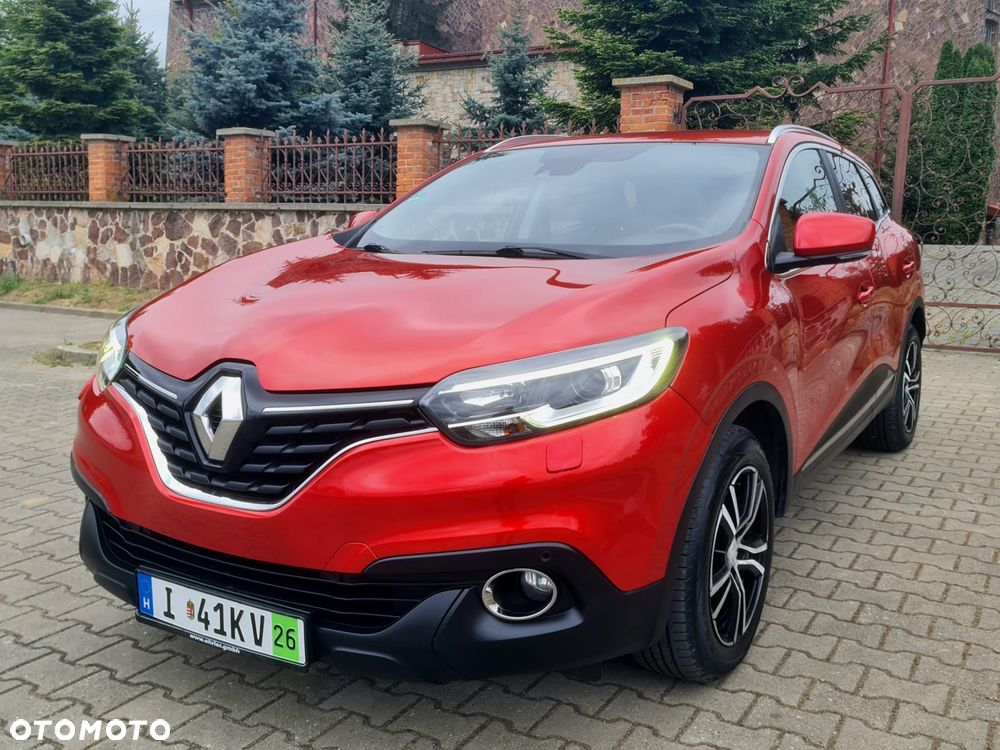 Renault Kadjar Energy dCi 110 Business - 3