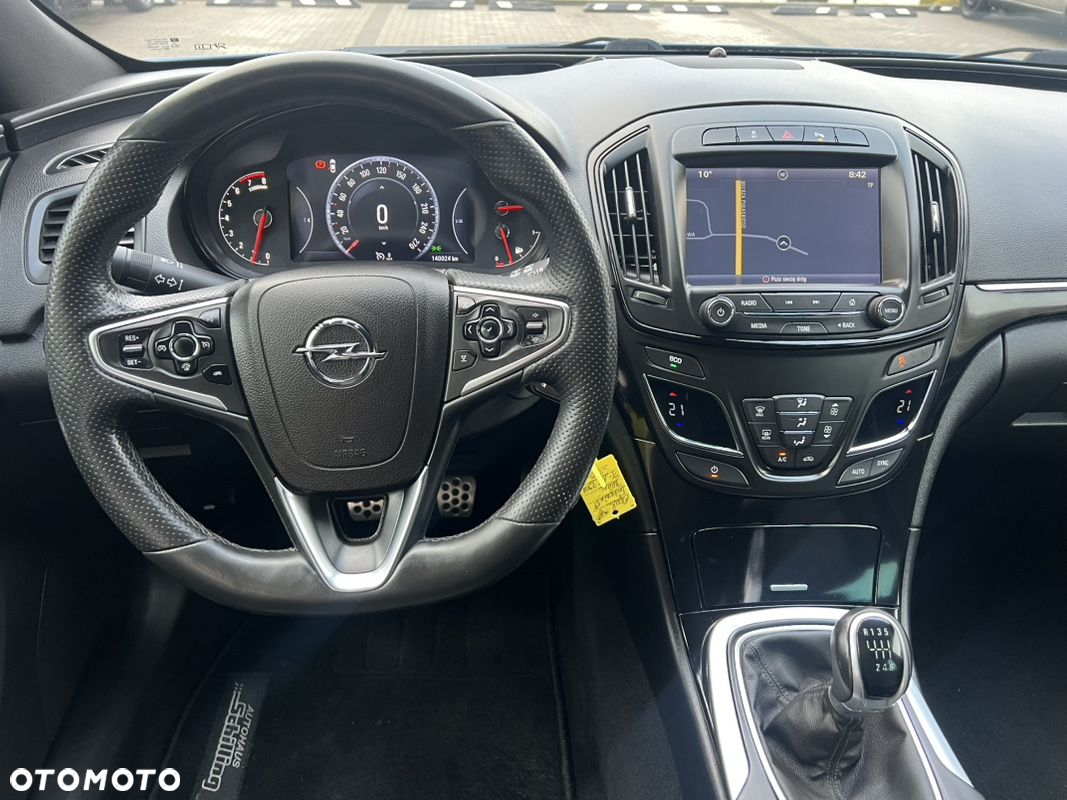 Opel Insignia 1.6 ECOTEC DI Turbo ecoFLEX Start/Stop Sport - 20