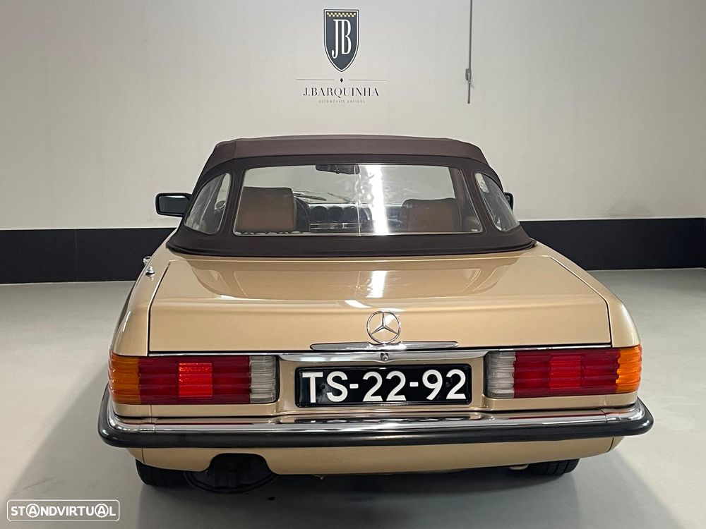 Mercedes-Benz SL 280 - 18
