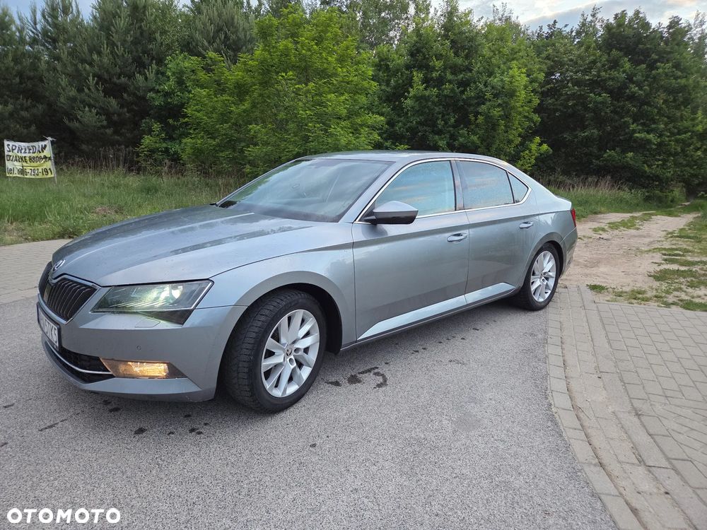 Skoda Superb 1.4 TSI ACT Ambition - 6