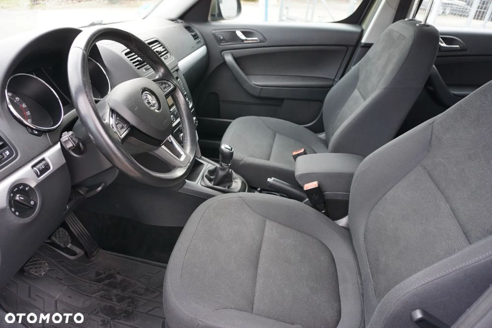 Skoda Yeti 2.0 TDI DPF - 10