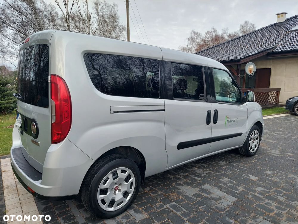 Fiat Doblo Kombi Maxi Active - 6
