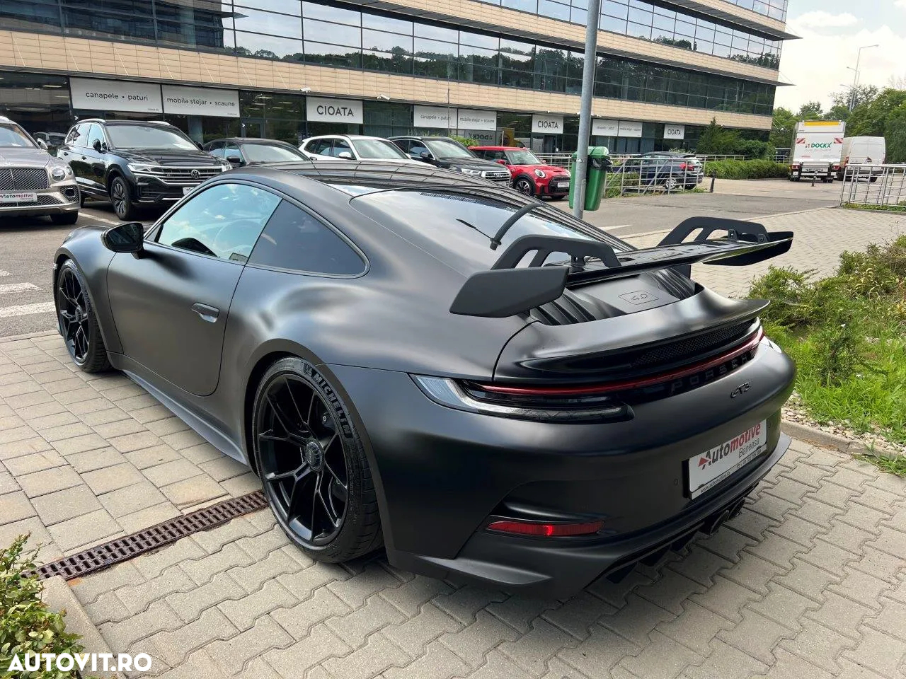 Porsche 911 GT3 PDK - 5