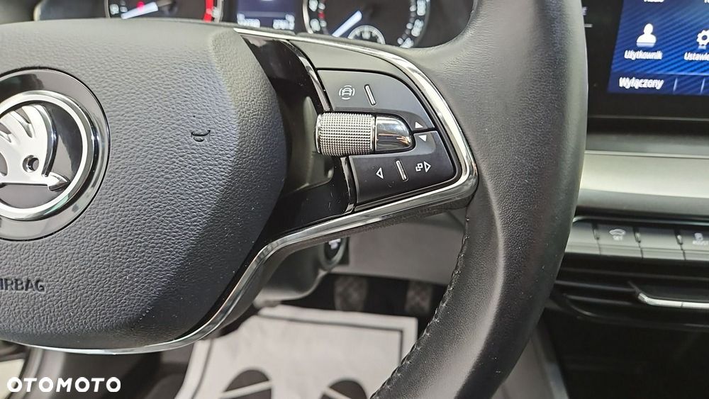 Skoda Octavia 1.5 TSI ACT Ambition - 16