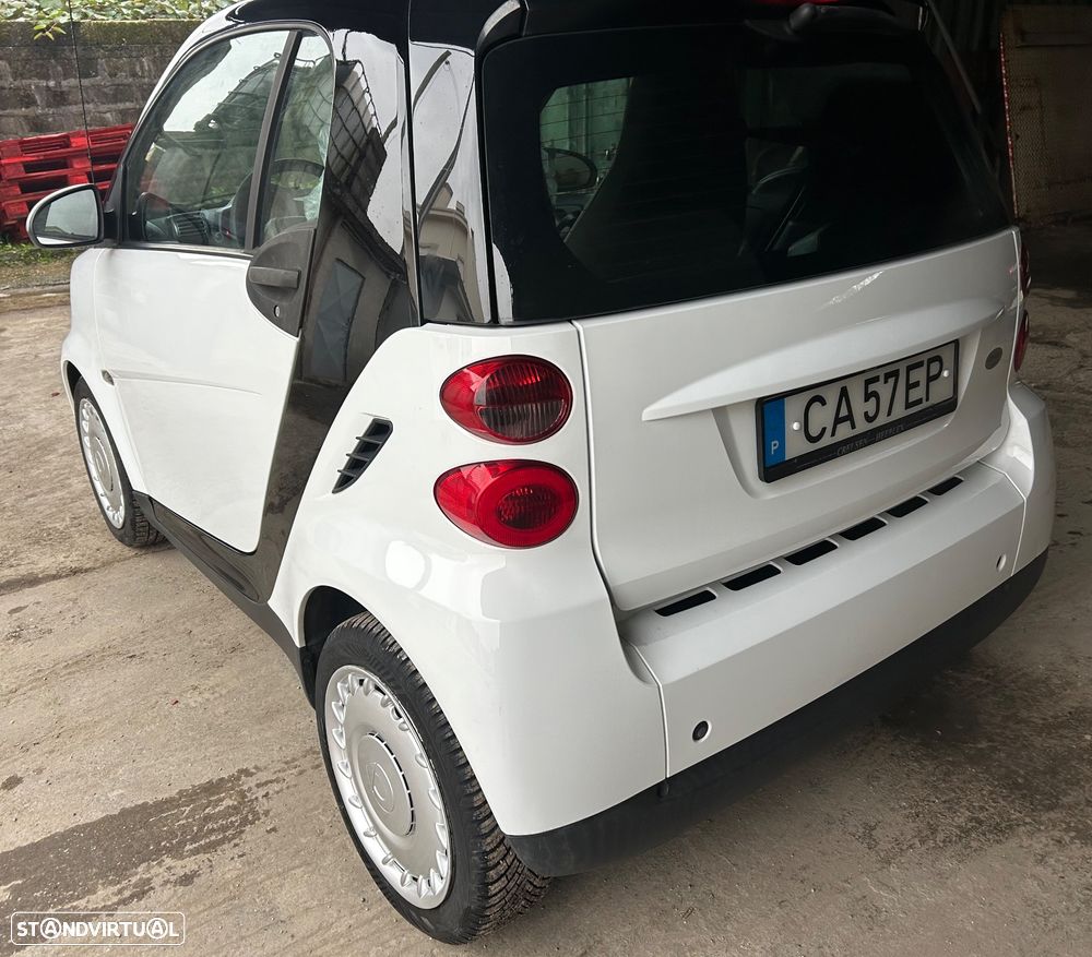 Smart ForTwo Coupé pure - 7