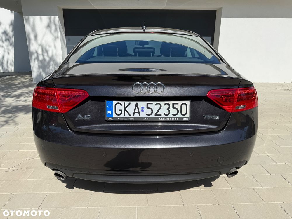 Audi A5 Sportback - 7