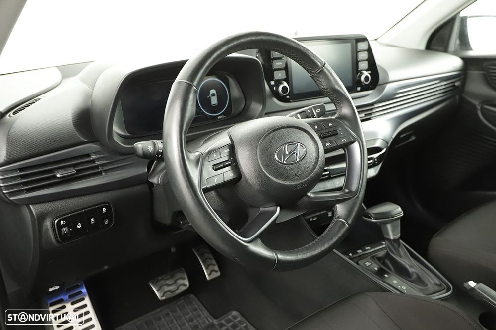 Hyundai Bayon 1.0 T-GDI Premium TT DCT - 6