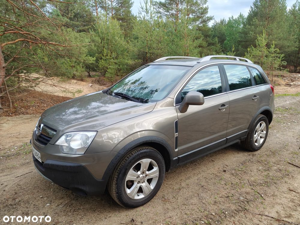 Opel Antara - 11