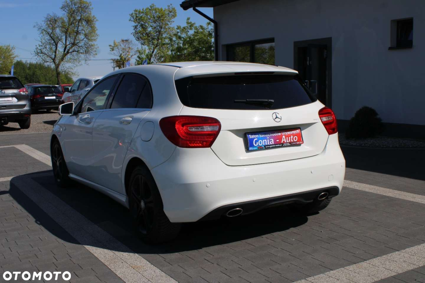 Mercedes-Benz Klasa A - 5