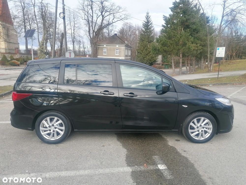 Mazda 5 2.0 MZR-DISI i-stop Center-Line - 4