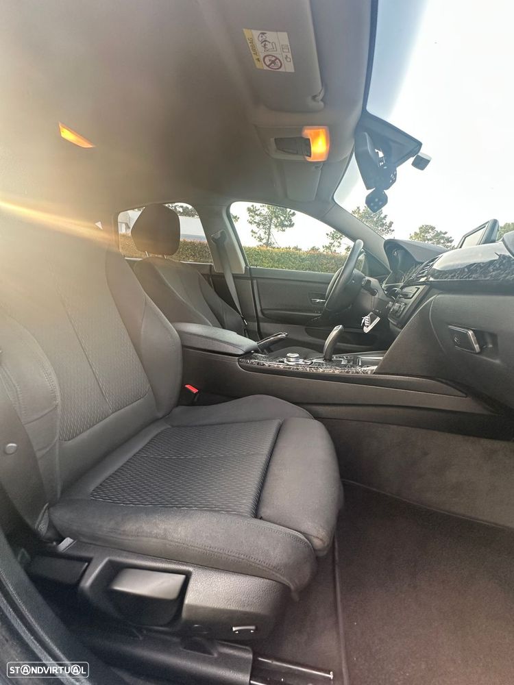 BMW 420 Gran Coupé d Line Sport Auto - 21