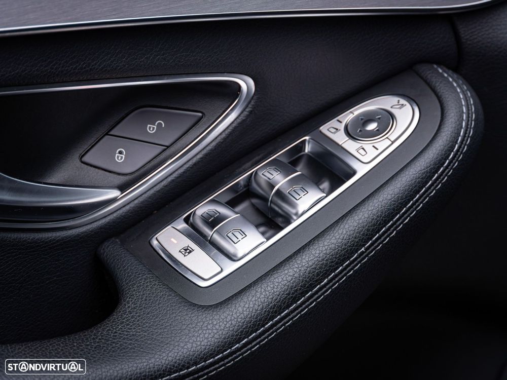 Mercedes-Benz C 220 d AMG Line - 8