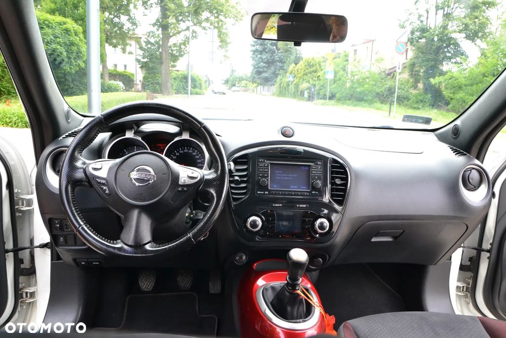 Nissan Juke 1.5 dCi Edition - 10