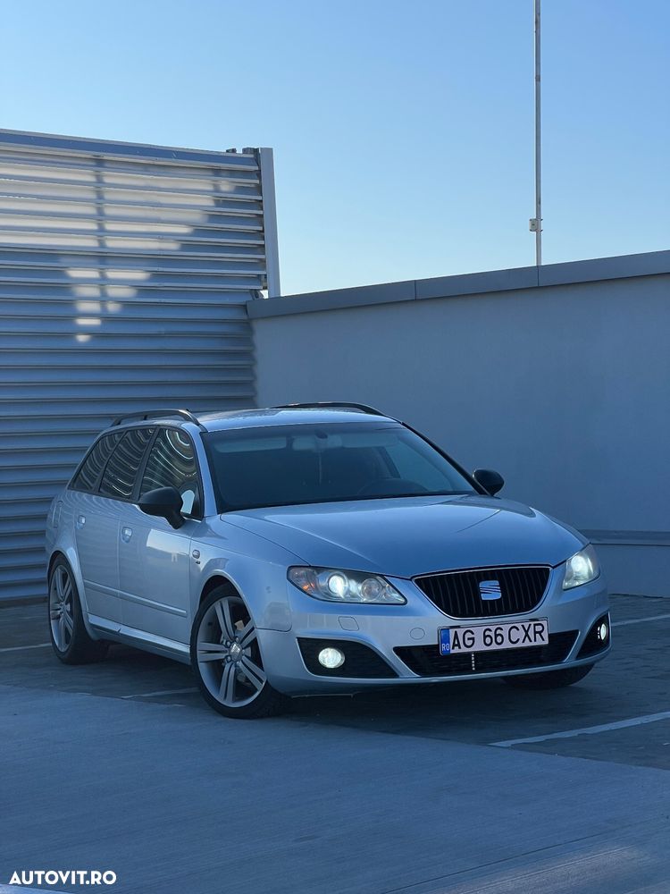 Seat Exeo - 6