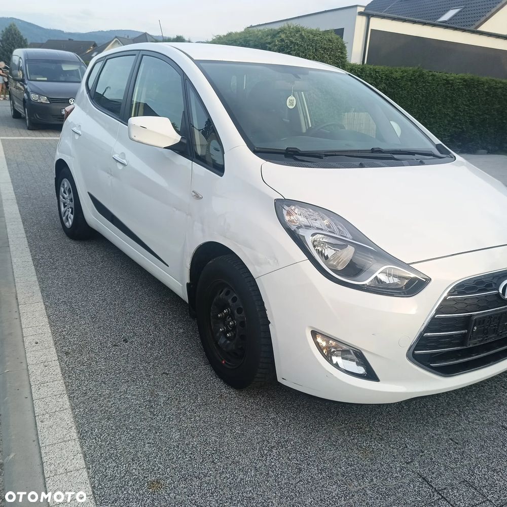 Hyundai ix20 1.6 blue Space - 6