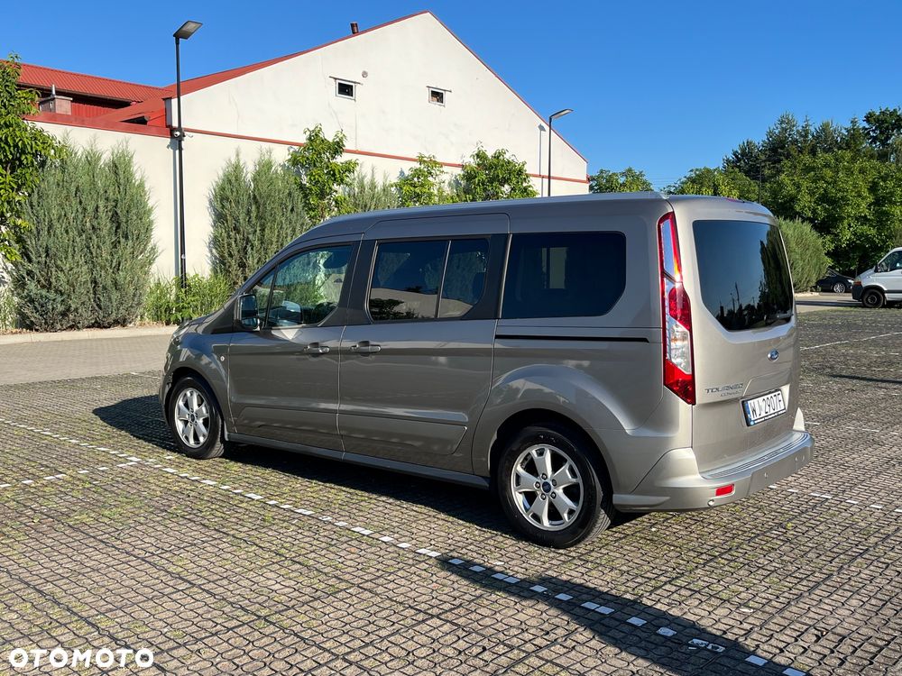 Ford Tourneo Connect 1.5 TDCi Titanium - 5