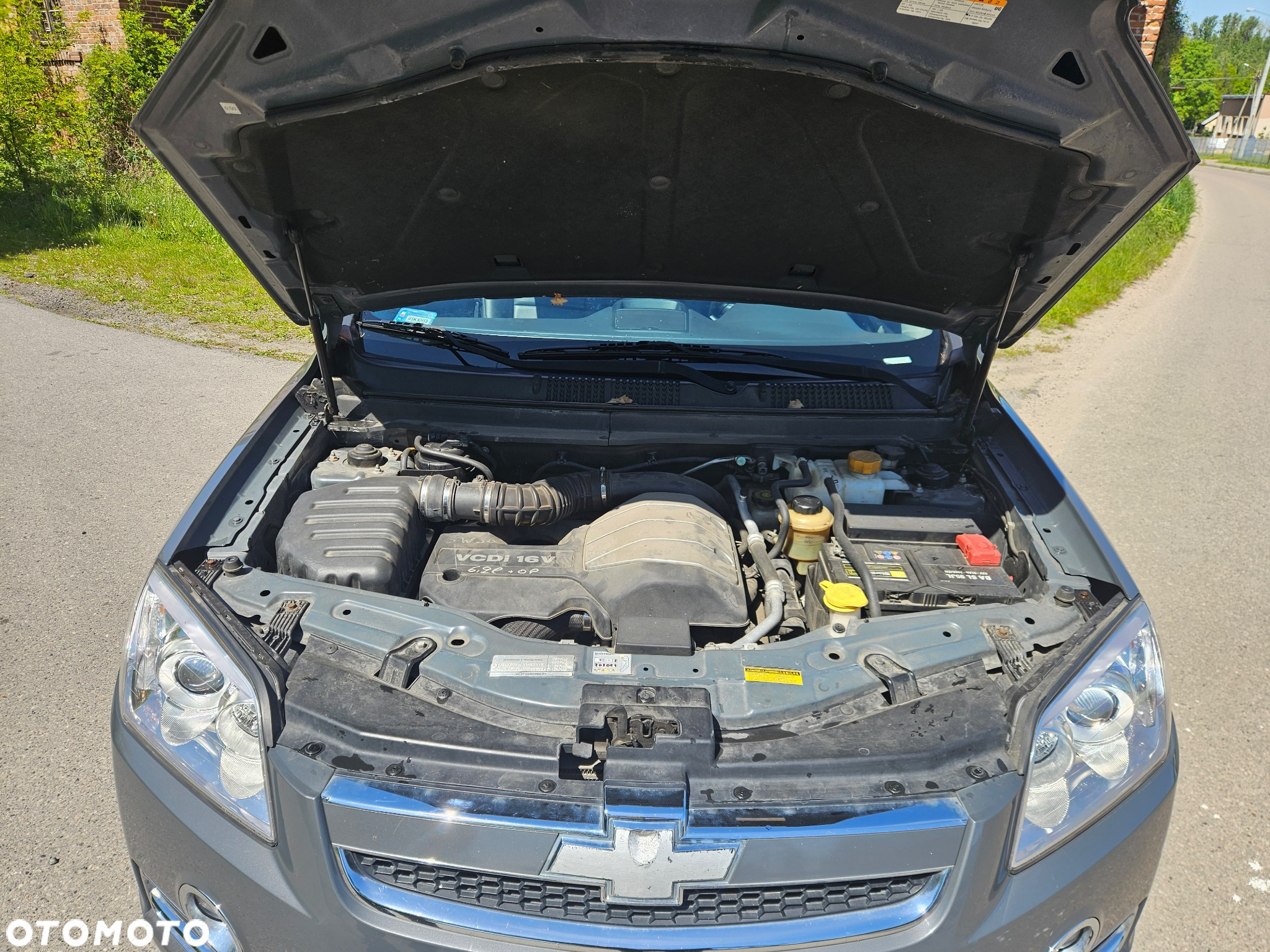 Chevrolet Captiva 2.0 d LS - 19
