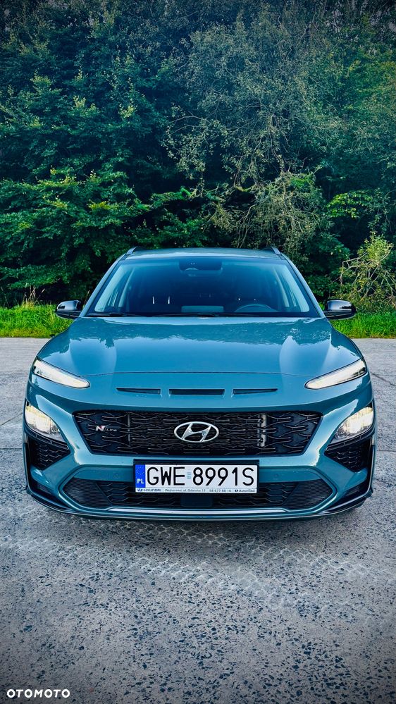 Hyundai Kona 1.6 T-GDI N Line 4WD DCT - 3