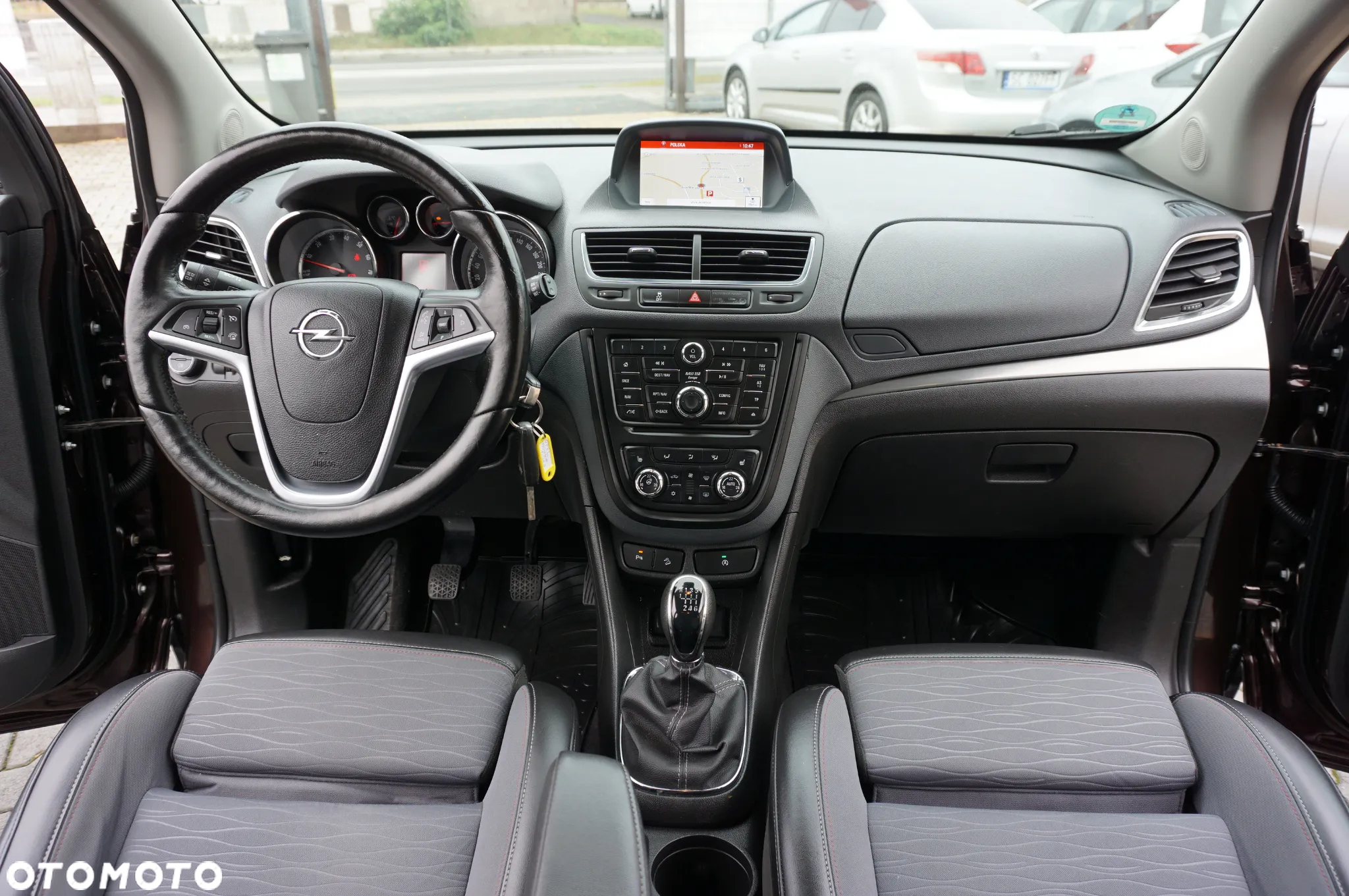 Opel Mokka 1.4 T Cosmo S&S 4x4 EU6 - 33