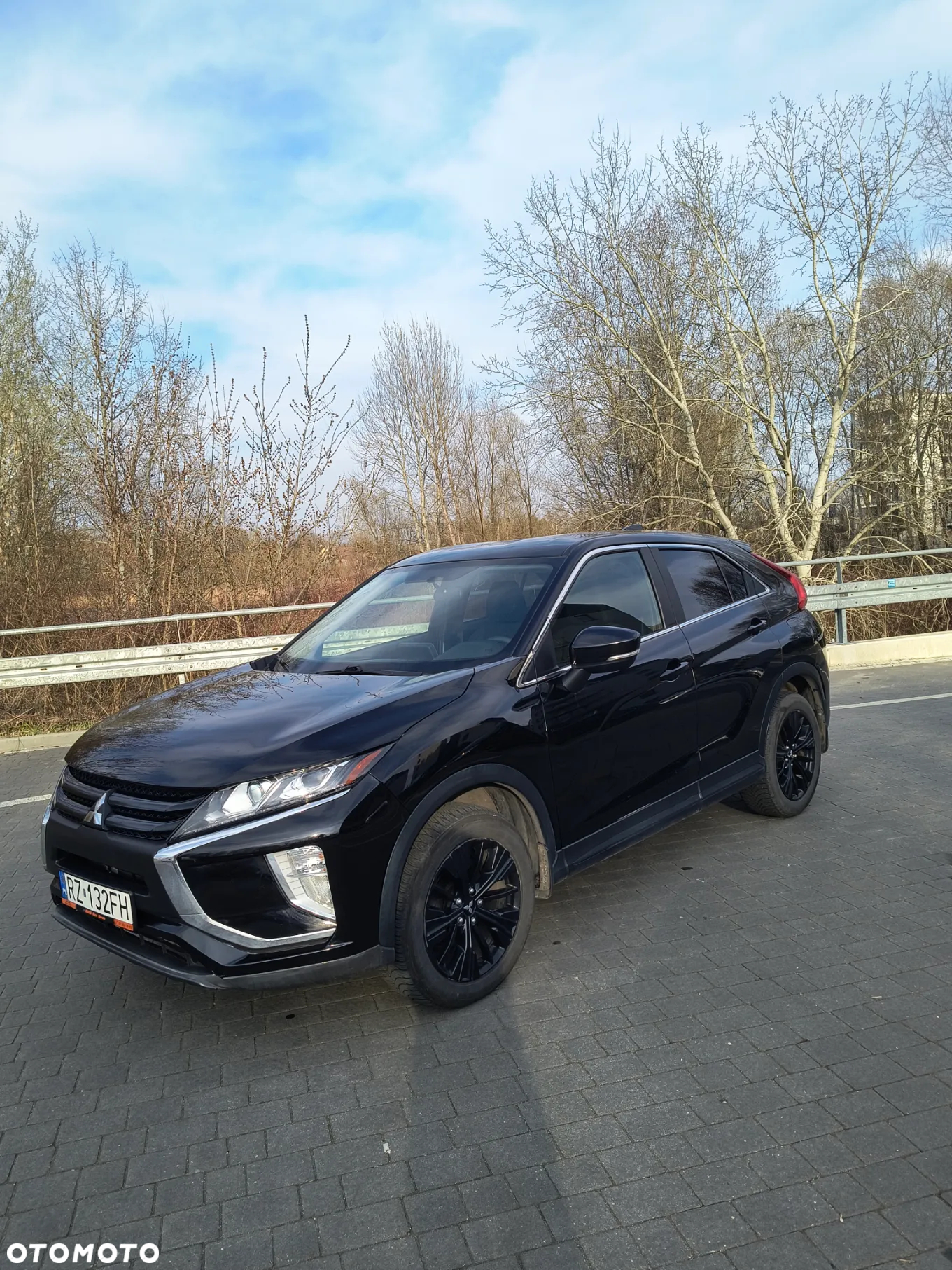 Mitsubishi Eclipse Cross 1.5 T GPF Instyle CVT 4WD - 2