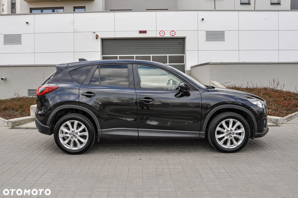 Mazda CX-5 - 5