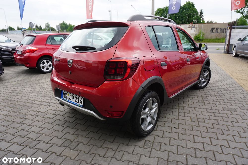 Dacia Sandero Stepway TCe 90 S&S Ambiance - 5