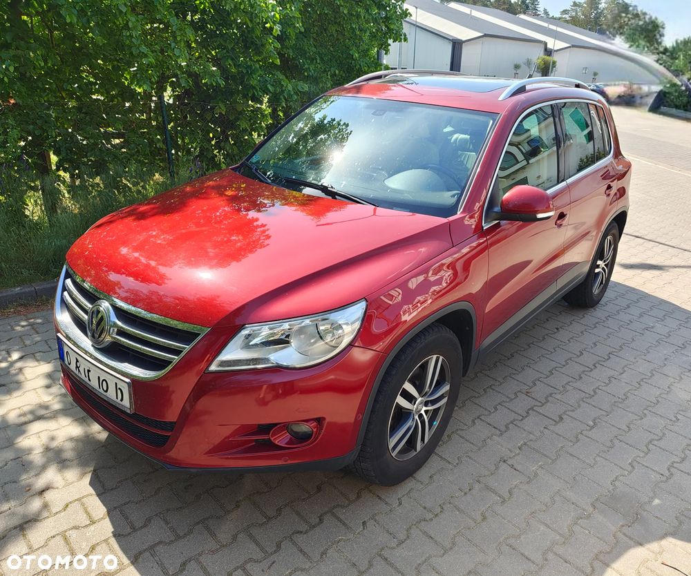 Volkswagen Tiguan 2.0 TSI 4Mot Sport&Style - 2
