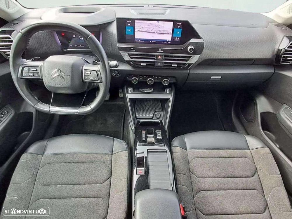 Citroën C4 1.5 BlueHDi Feel Pack EAT8 - 12